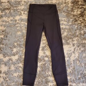 lululemon athletica Black Leggings